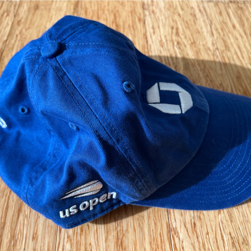 US Open branded Chase dad hat
